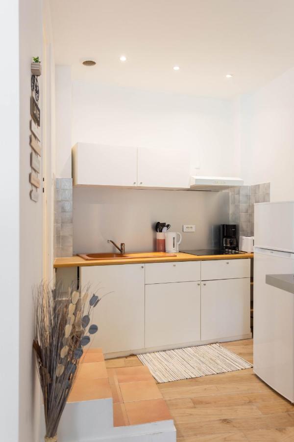 Studio ** Bompard ** Plage ** Vieux Port Marselha Exterior foto
